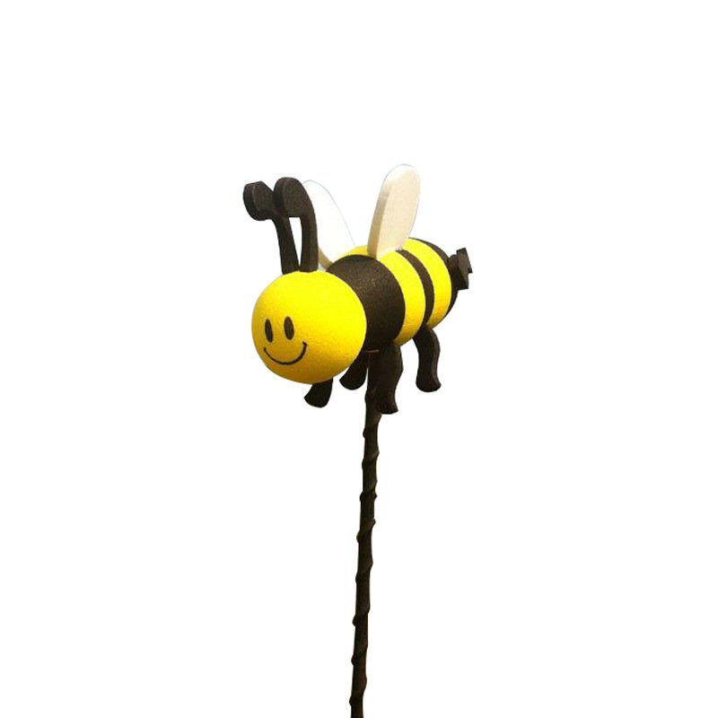 Car Antenna Topper Ball Home Decoration EVA Foam Antenna Ball Environmentally Friendly Non-Toxic Gardening Car Decoration