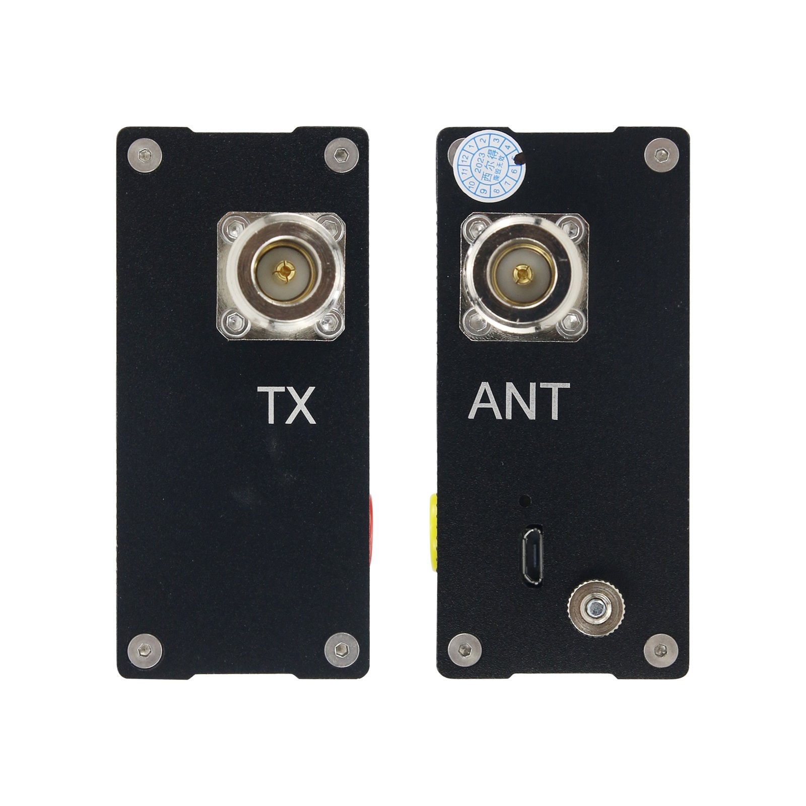 SW-102 120W 125-525MHz SWR Meter SWR Power Meter W/ Digital Display to Test Car Transceiver Antenna
