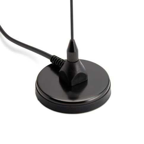 50W VHF UHF Mobile antenna with RG58 Cable