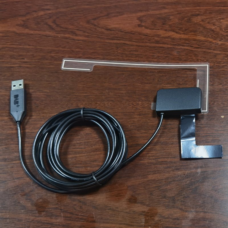 High Quality CT DAB-MOD-01 Car DAB Digital Radio Adapter Android Car Multimedia Antenna Receiver Digital Broadcast Multiband