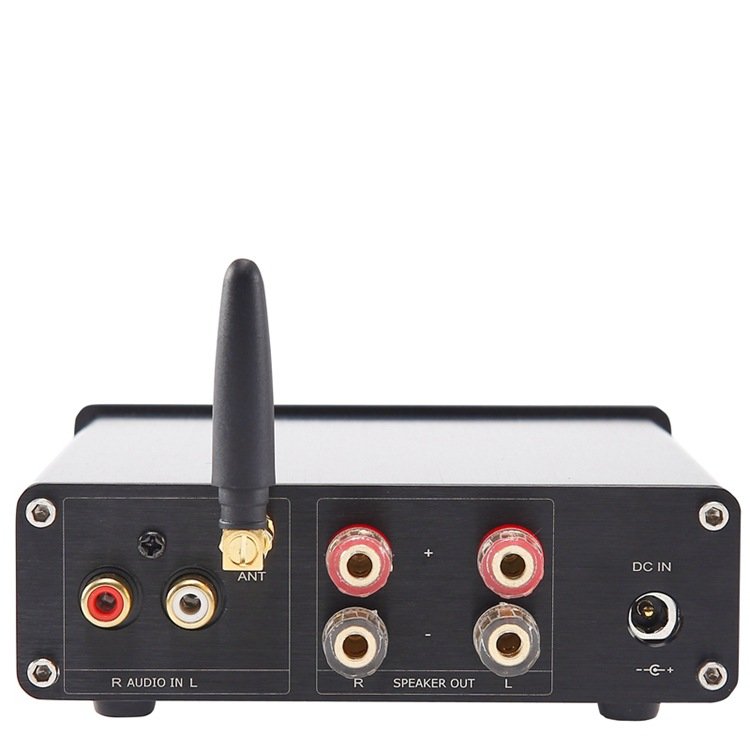 KYYSLB Home Audio 600W TPA3251 Power Amplifier HiFi Class D Digital 2 Channel Stereo Mini Blueteeth Passive Amplifier