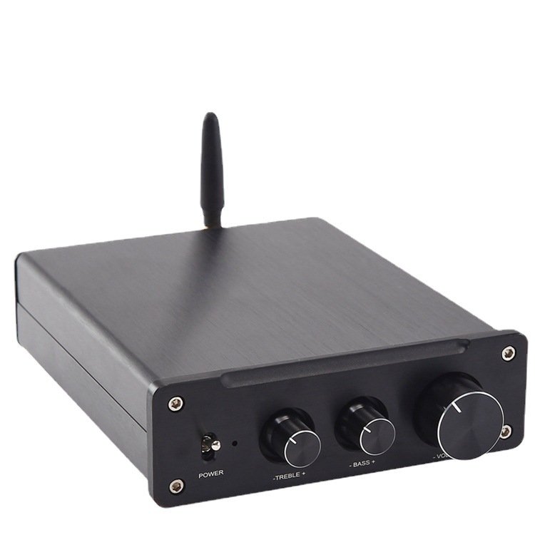 KYYSLB Home Audio 600W TPA3251 Power Amplifier HiFi Class D Digital 2 Channel Stereo Mini Blueteeth Passive Amplifier
