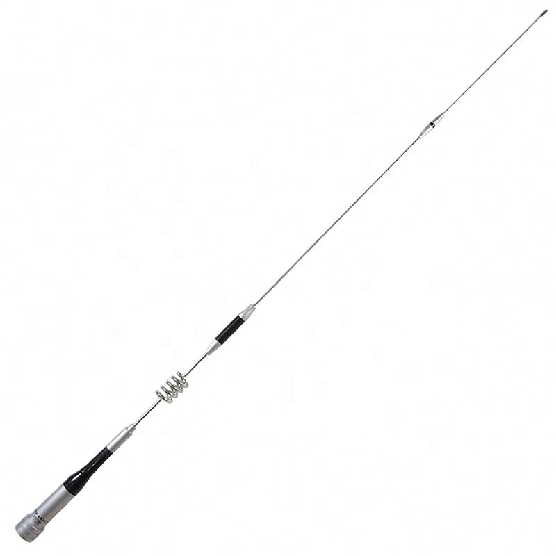 Mobile Radio Antenna GS7200 Frequency Range 136-174/403-480MHZ FM Broad Cast Ham Two Way Radio Car CB Antenne With Mounted Roof