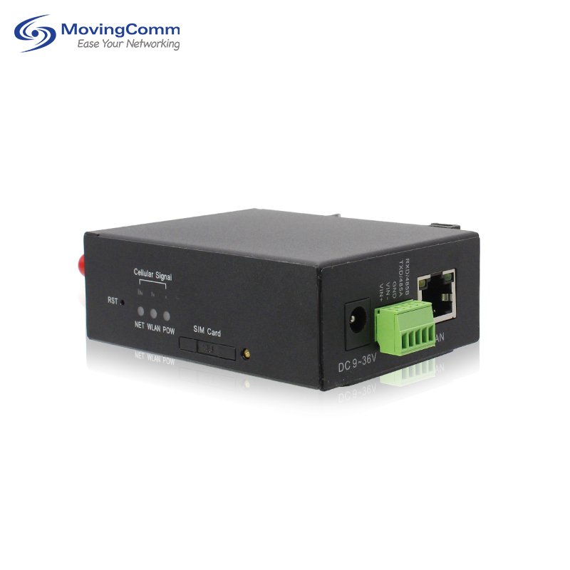 RTS Openwrt Vpn 4G Industrial Router Cars 12V Wifi Lte 3G 4G Sim Card Slot Dc6-36V Mt7628 2.4G Frequencies 150Mbps Modem