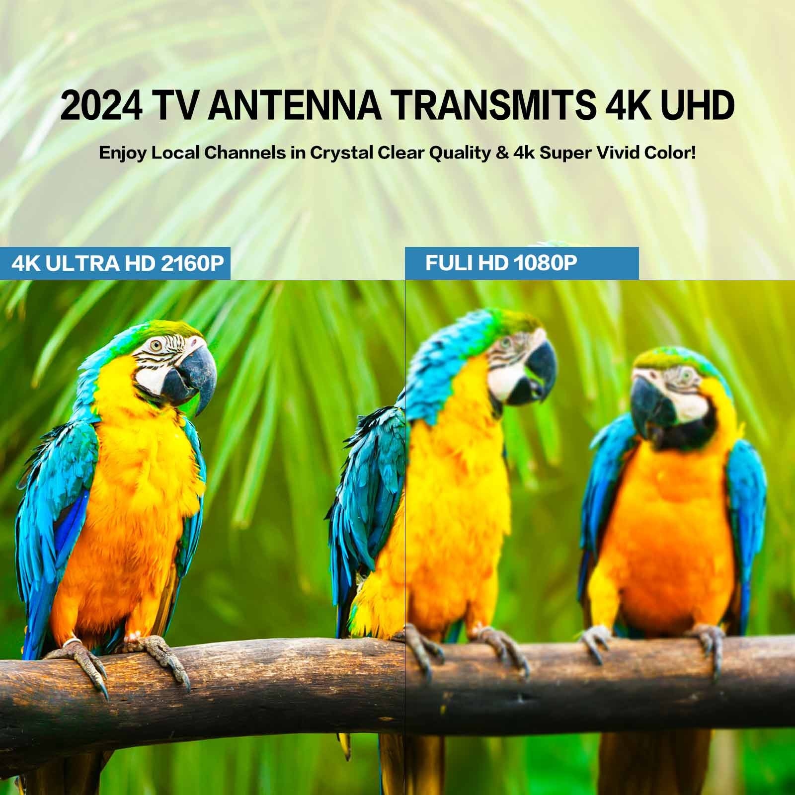 Hot Sale Antenan Indoor Tv Antena Digital Hdtv Aerial High Gain Hd Outdoor Long Range Tv Antenna With Long Warranty