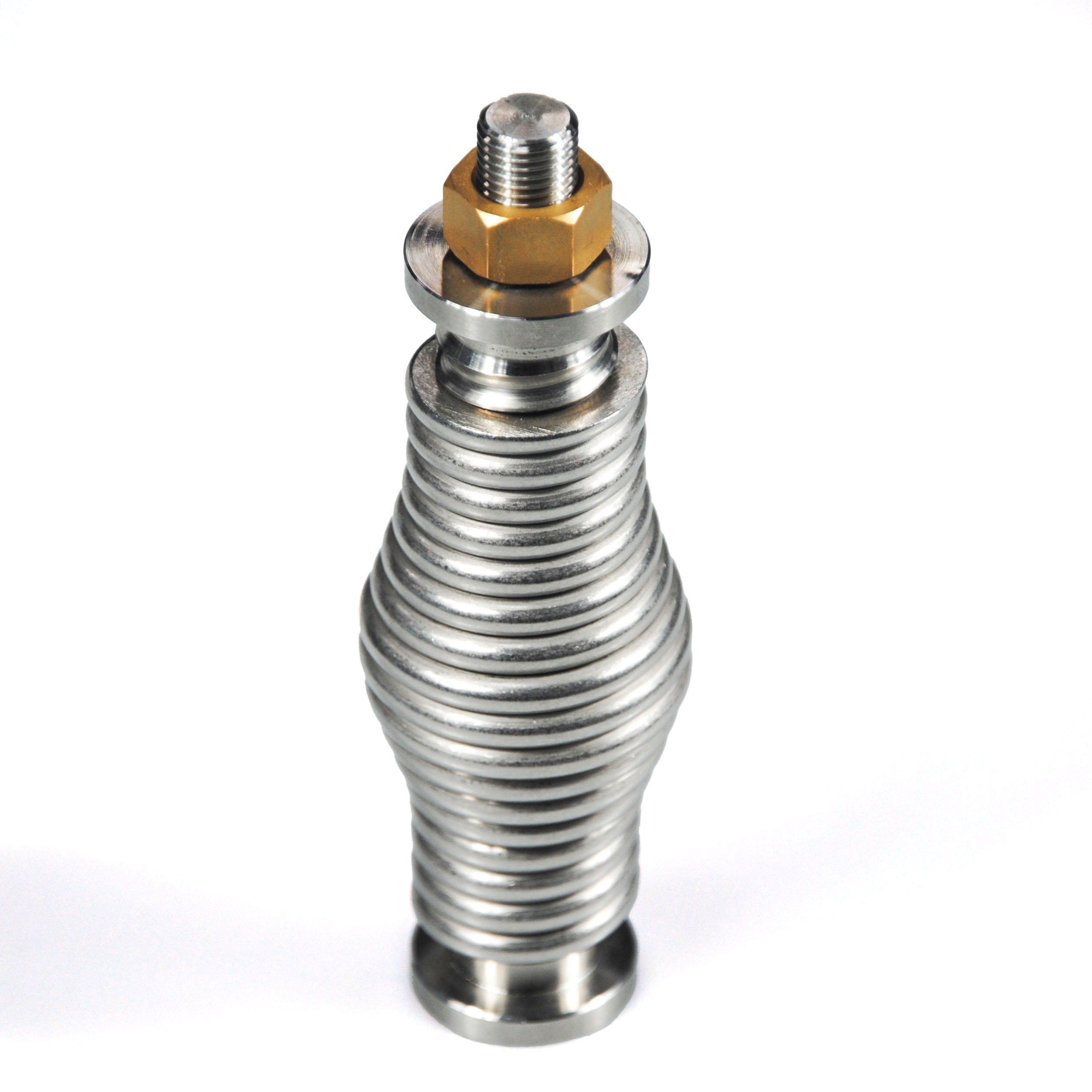 DVT Spring Direct Manufacture Supplier Antenna Spring Drum-shaped Wholesale Heavy Duty Stainless Steel