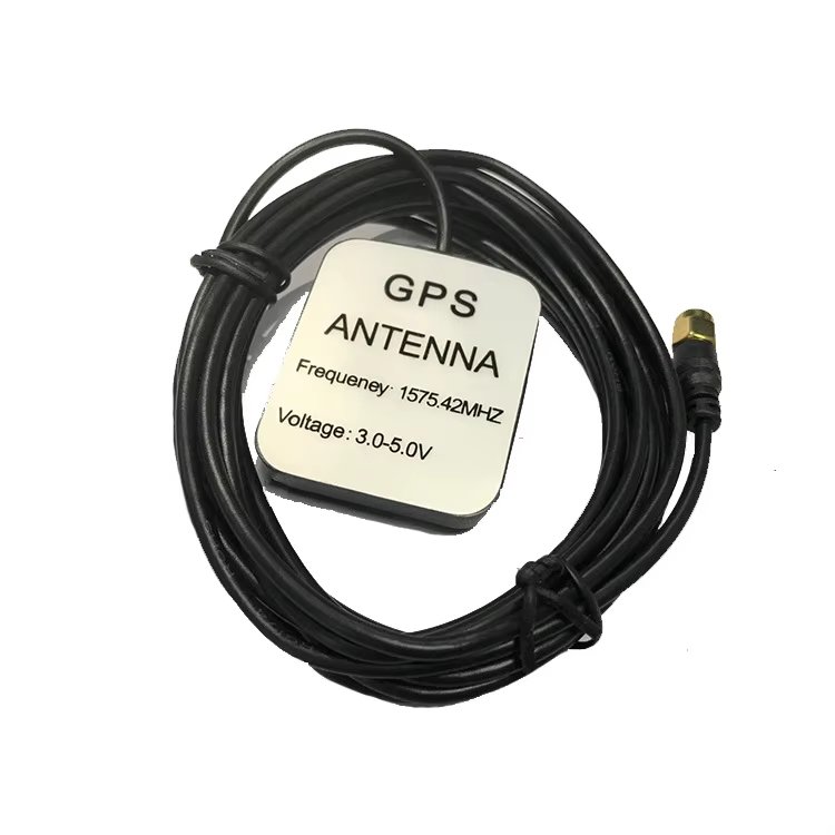 high gain car Manufacturer 1575.42 MHZ Waterproof Active GPS Navigation Patch Antenna
