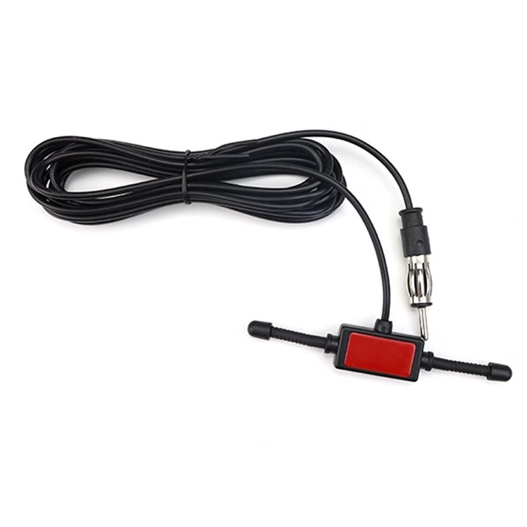 Multi Functional Car FM Radio Sheep Horn Antenna Lantern/Lotus/SMA Any Other Connector