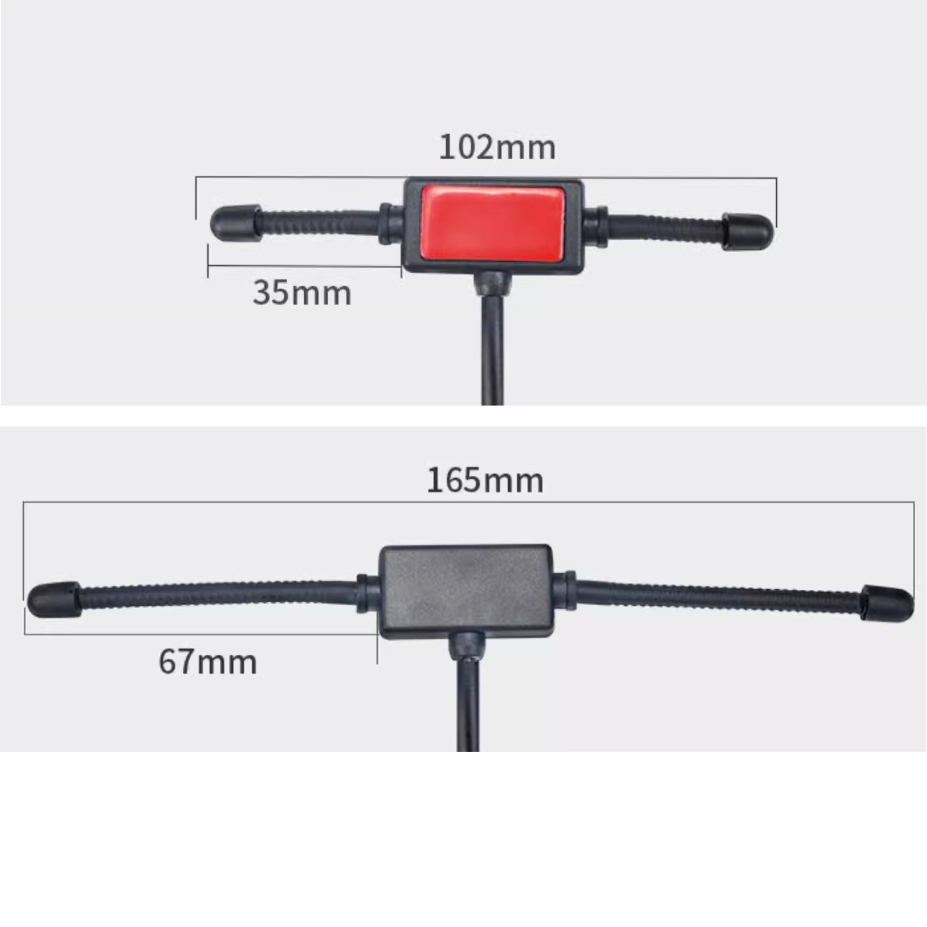 Multi Functional Car FM Radio Sheep Horn Antenna Lantern/Lotus/SMA Any Other Connector
