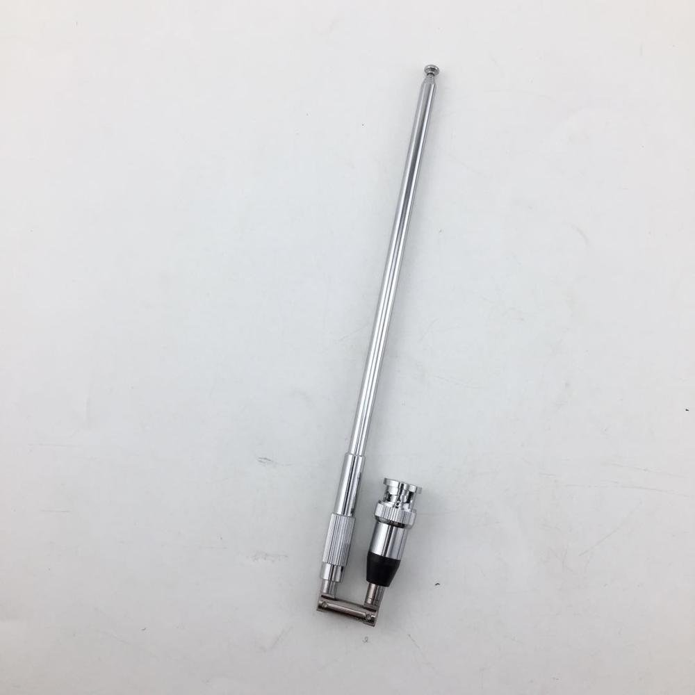 High Quality Telescopic antenna Frequency Range 136-174/403-480MHZ FM Broad Cast Ham Two Way Radio