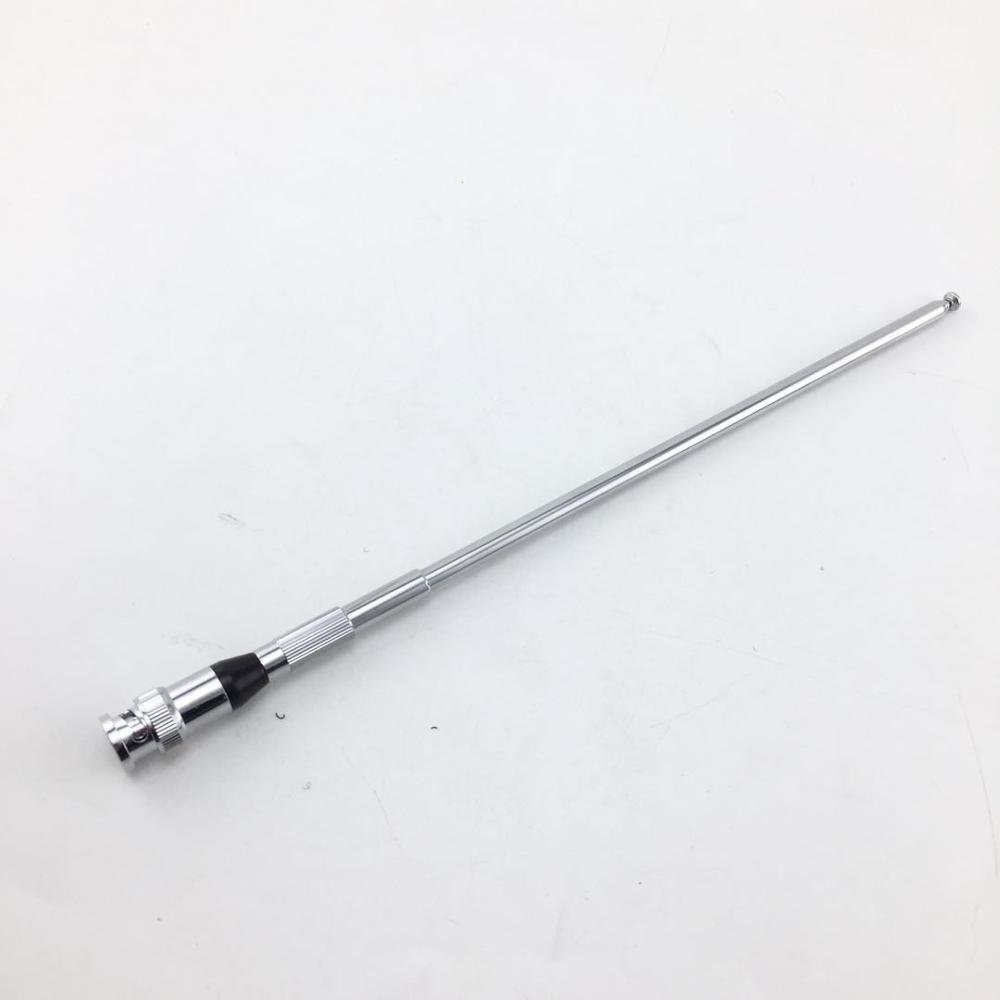 High Quality Telescopic antenna Frequency Range 136-174/403-480MHZ FM Broad Cast Ham Two Way Radio