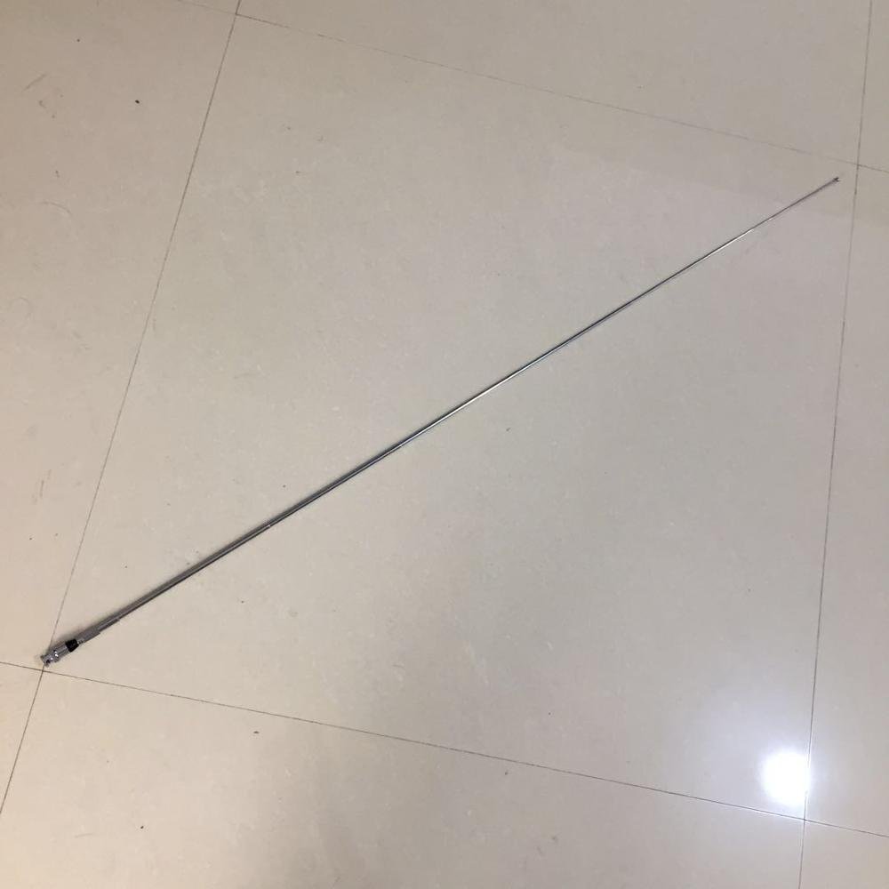 High Quality Telescopic antenna Frequency Range 136-174/403-480MHZ FM Broad Cast Ham Two Way Radio