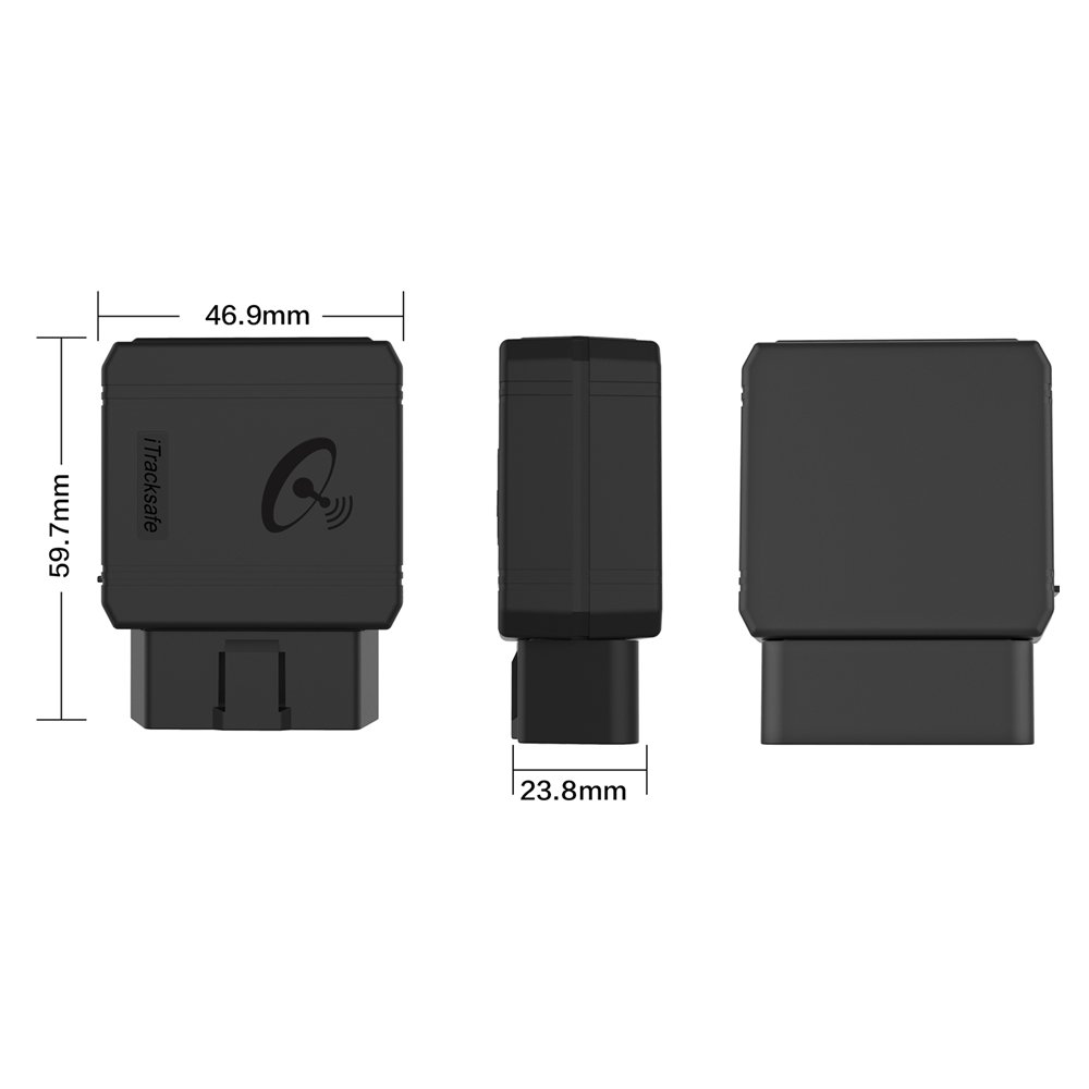 2G GSM GPRS Anti Theft Car Vehicle OBD2 OBDII OBD Gps Tracking Device with Canbus Diagnostic Function
