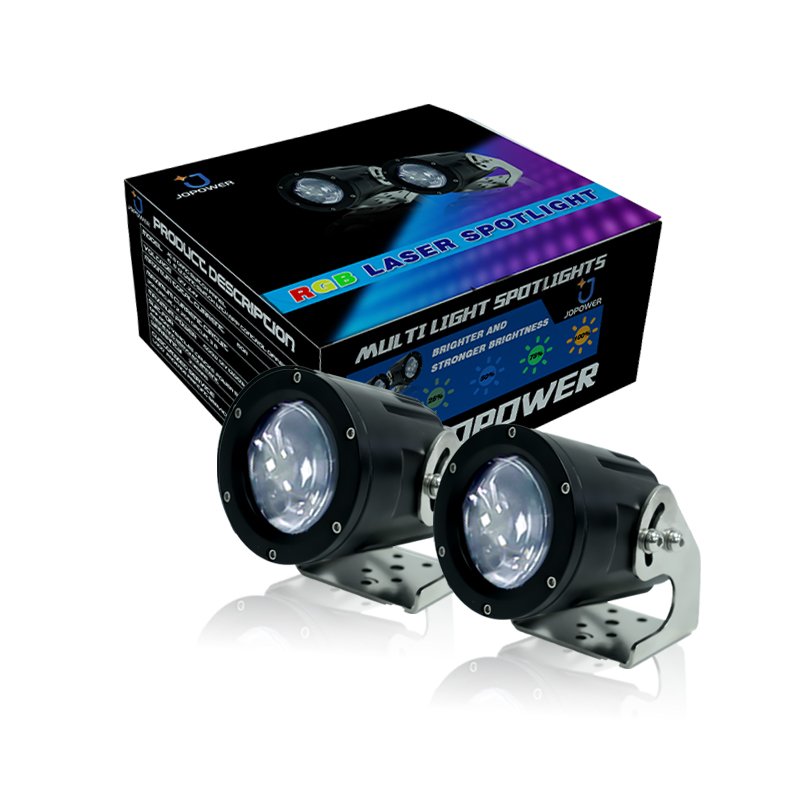 Whipless Whip Lights with Switch & Remote RGB Chase Light Antenna LED Laser Light for UTV ATV RZR Can Am Dune Buggy Truck Boat