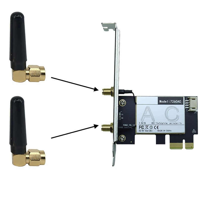 2.4G 4G 1Db 4Cm 433Mhz Sma Connector Mini Wifi Gsm Elbow Folding Glue Stick Antenna Pepper Antenna Communication Antenna