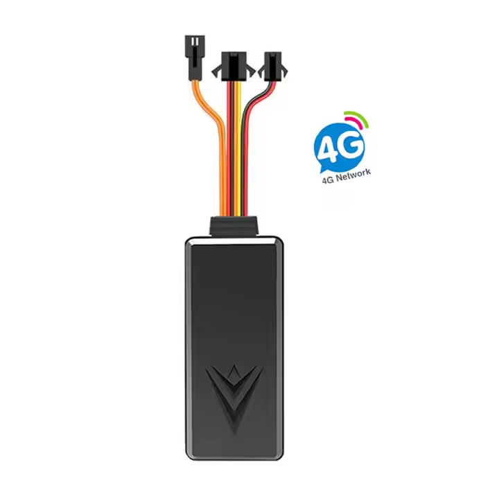 2025 Hot Selling GPS Tracker GSM GPRS LBS 2G 4G tracker with Car Anti-theft Alarm Device for Car Motorcycle Trunk Vehicle