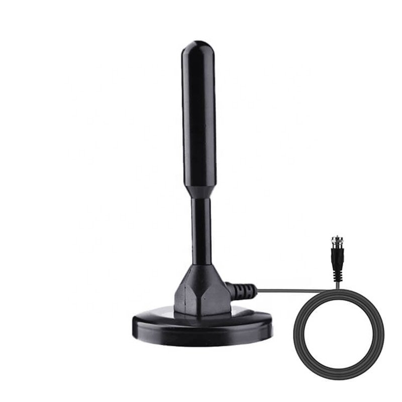 Dvb-t2 Tv signal Radio Fm Amplifier 75 Ohm Outdoor Tv Antenna signal Booster With Usb External