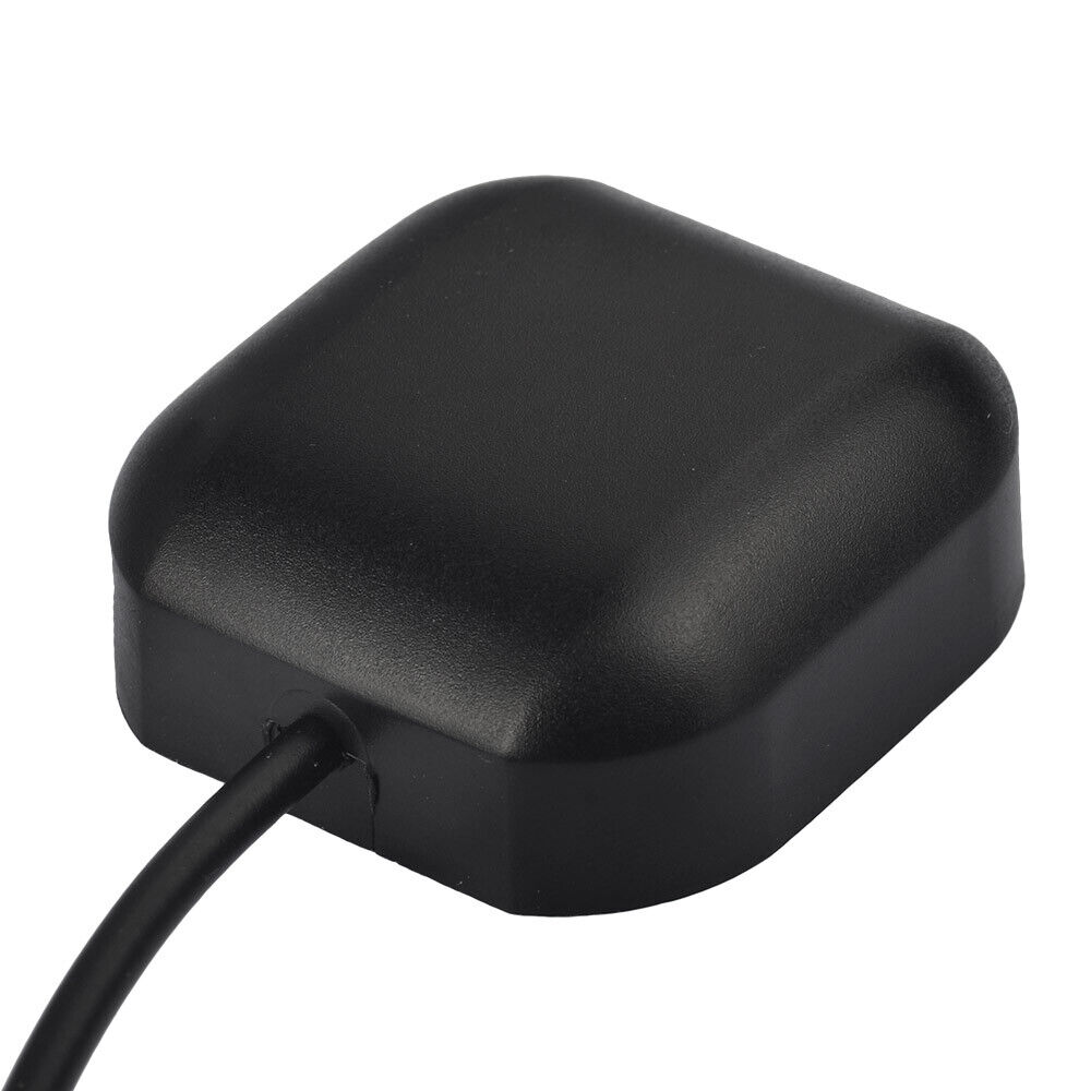 Car GPS Active Sticker Base Antenna with SMA Connector GPS/GNSS Magnetic Mount Antenna