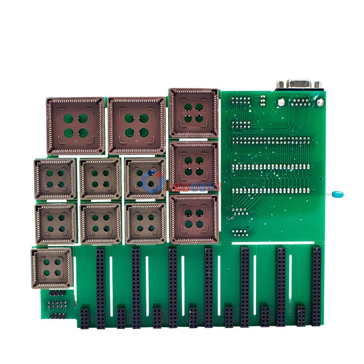 2015NEW UPA USB V1.3.0.14 With Full Adaptors Upa Usb Serial Programmer with Full Adapters,ECU Programming Tool