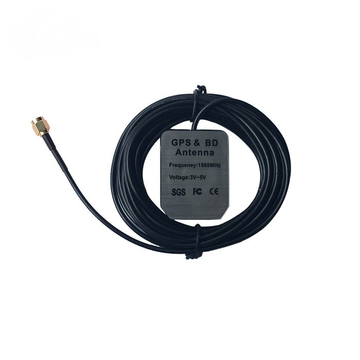 GPS antenna Beidou satellite positioning and navigation dual mode car positioning general external antenna