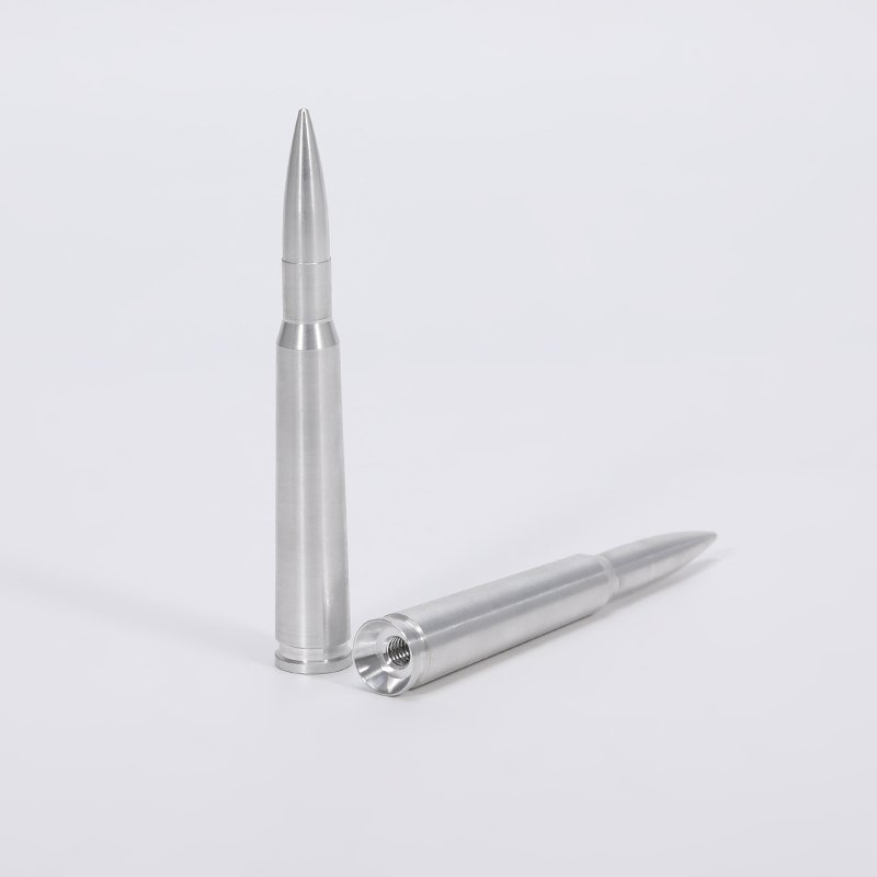 Bullet Head Antenna Pole Customized Car Antenna Poles Customized Bullet Head Antenna Pole