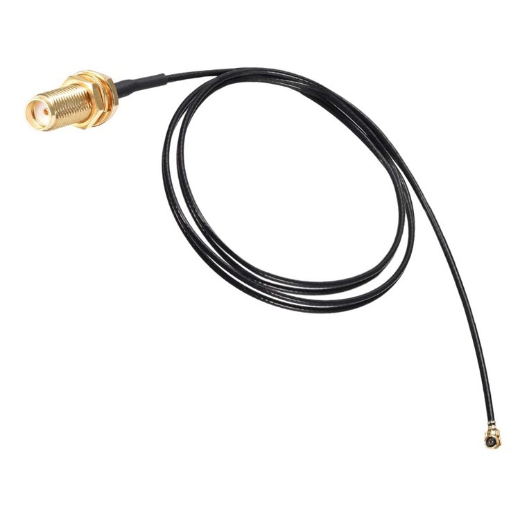 Customization 3G 4G 5G Router Antenna coaxial UFL To SMA Female Adapter cable