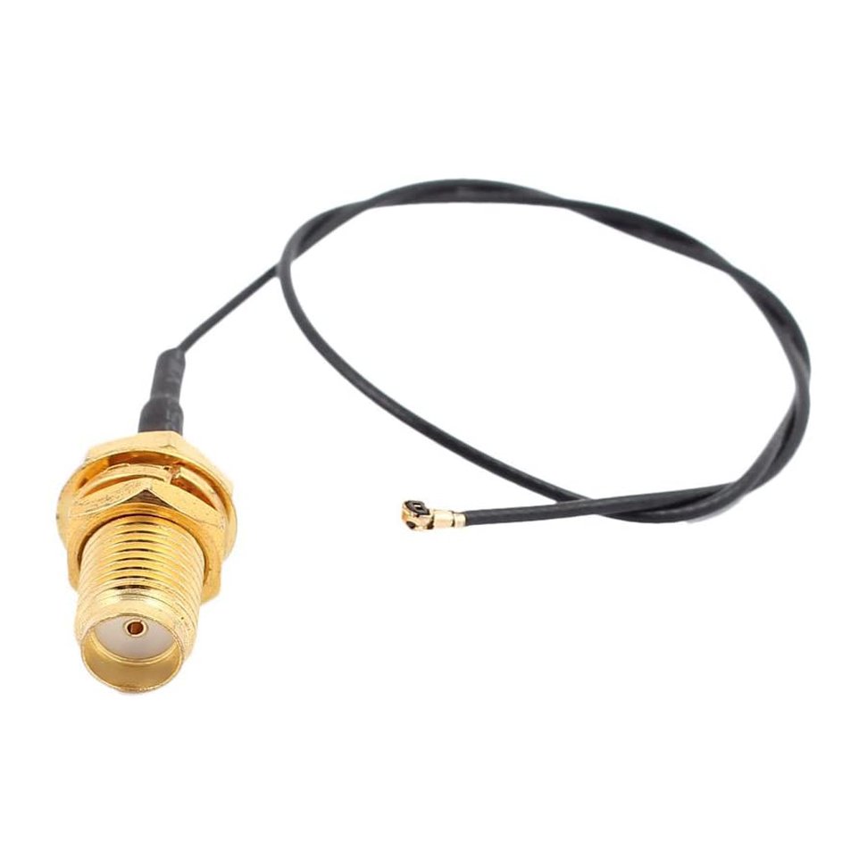 Customization 3G 4G 5G Router Antenna coaxial UFL To SMA Female Adapter cable