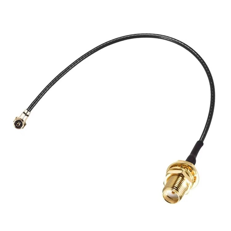 Customization 3G 4G 5G Router Antenna coaxial UFL To SMA Female Adapter cable