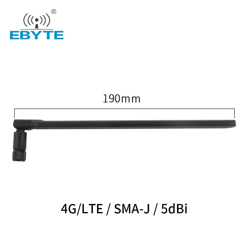 EBNYE TX4G-JKC-19 4g/lte wifi antenna 868mhz 915mhz wireless communication antenna fm transmitter antenna