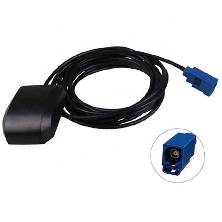 CE ROHS Mini 1575.42Mhz 28dbi Active External Car GPS Antenna with SMA or Fakra Connector Price