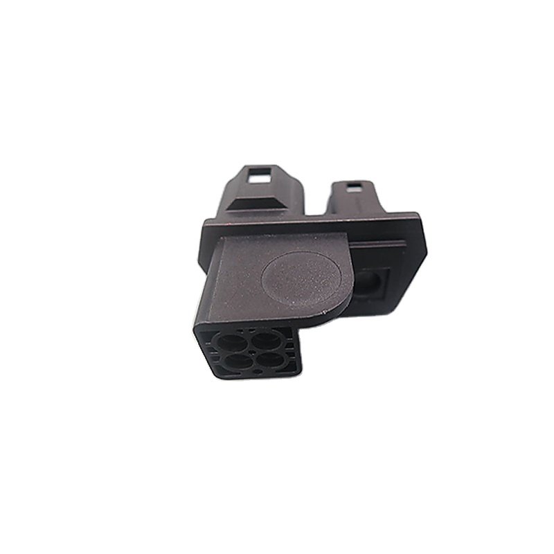 Factory Custom Durable Panel Mount Through Hole Fakra Connector Housing