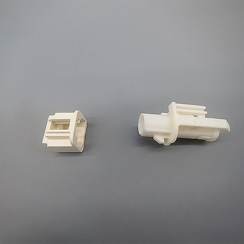 Factory Custom Durable Panel Mount Through Hole Fakra Connector Housing