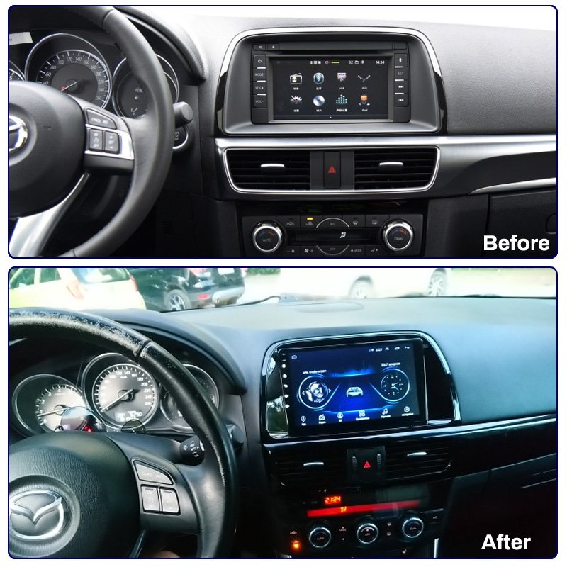 Android 10 Car Dvd for Mazda CX5 CX-5 CX 5 2013-2016 Radio Multimedia Player Stereo Gps Navigation(17bb0830)