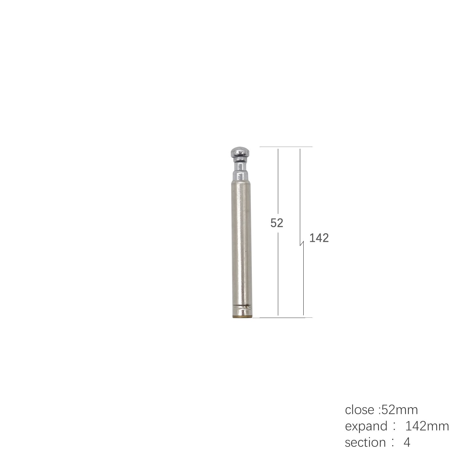 ANTUKO hf telescopic car antenna Portable with great price antenna radio station fm transmitter antenna