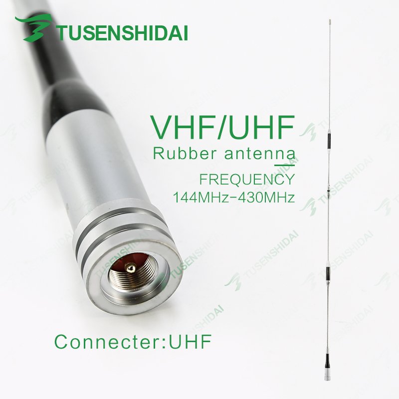 SG7900 UHF VHF dual band SG-7900 144-430MHz 150W FM U/V high dbi gain Car Radio Antenna mobile radio Strong Signal Base Antenna