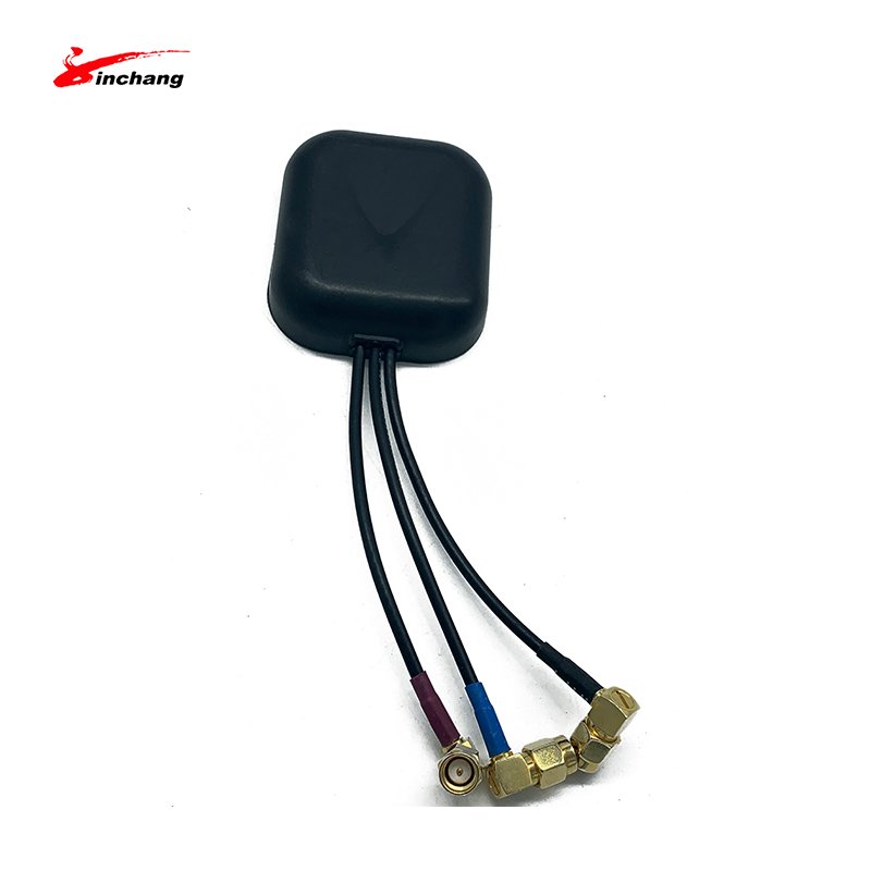 JCE056 Free Sample GPS GSM WiFi Combo Antenna for Car