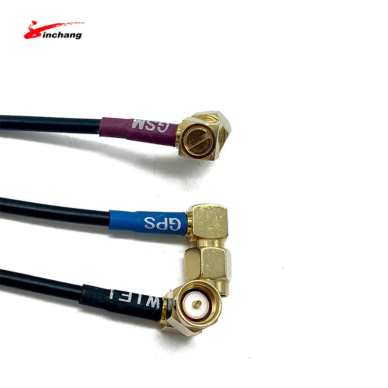 JCE056 Free Sample GPS GSM WiFi Combo Antenna for Car