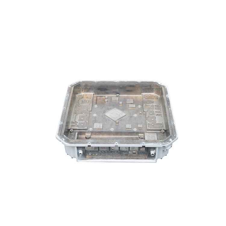 Cheaps Wholesale Outdoor Aluminum Die Cast Housing Die Casting for New Energy Car Charger Enclosure Telecom Parts