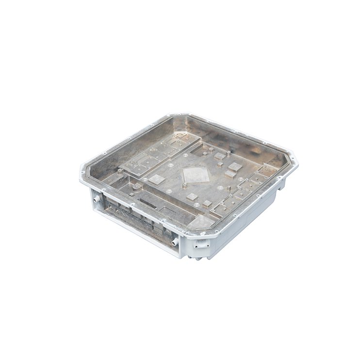 Cheaps Wholesale Outdoor Aluminum Die Cast Housing Die Casting for New Energy Car Charger Enclosure Telecom Parts