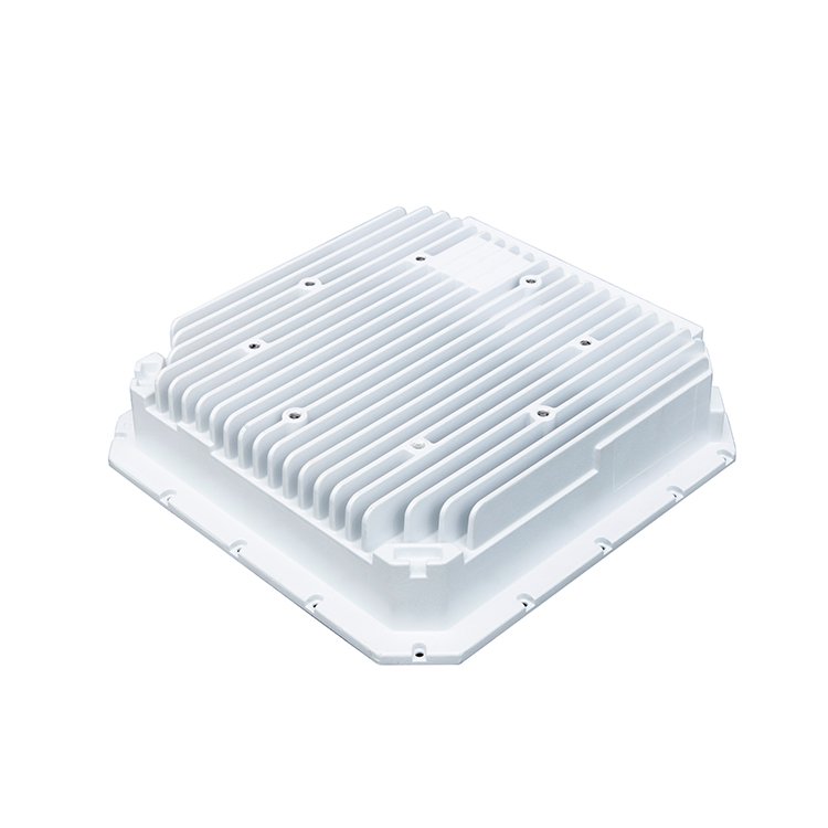 Cheaps Wholesale Outdoor Aluminum Die Cast Housing Die Casting for New Energy Car Charger Enclosure Telecom Parts