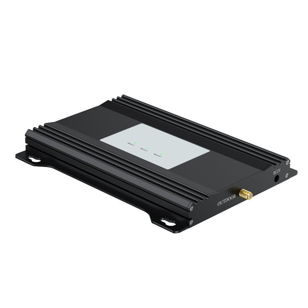 5G 4G LTE Band1 Band3 Band8 Mobile Phone Signal Amplifier Booster Supports 3G GSM Network for Australia Middle East Russia