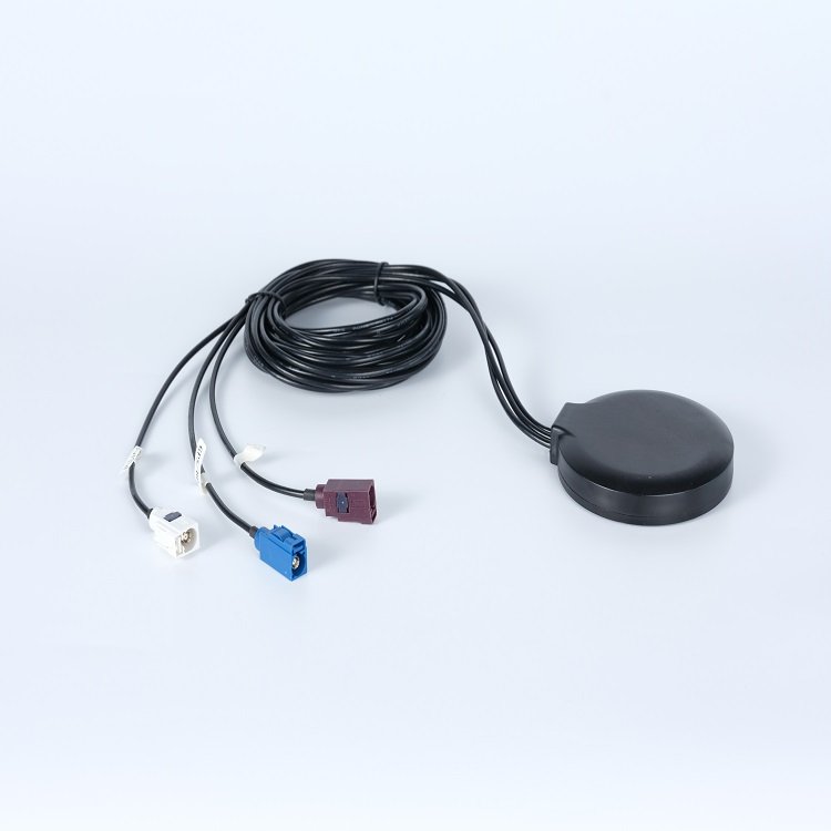GPS GSM Active Antenna With SMA Fakra Connector