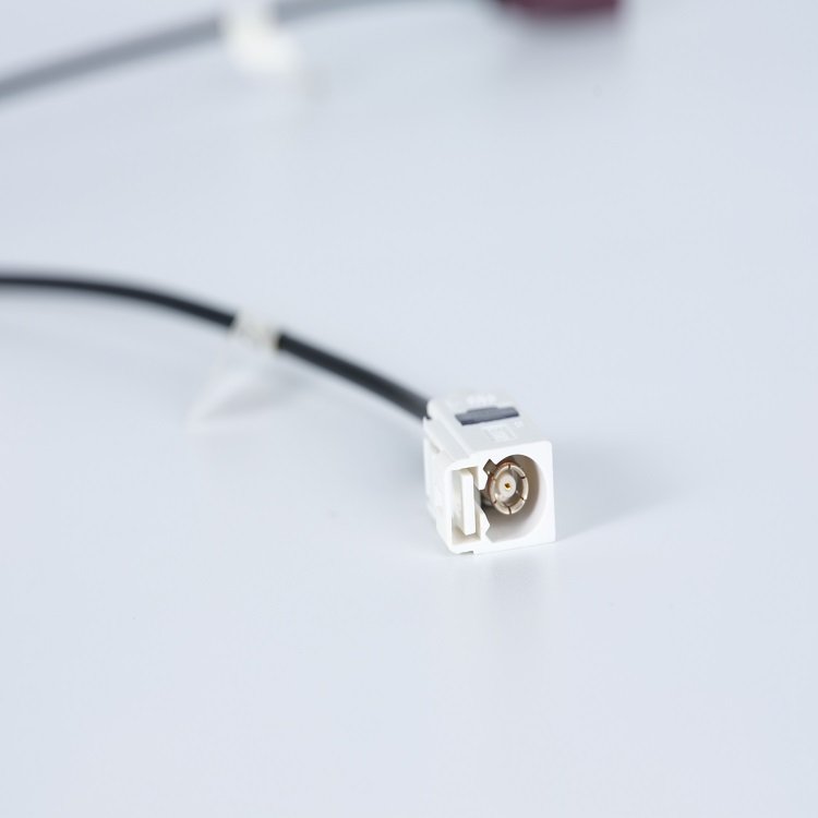 GPS GSM Active Antenna With SMA Fakra Connector