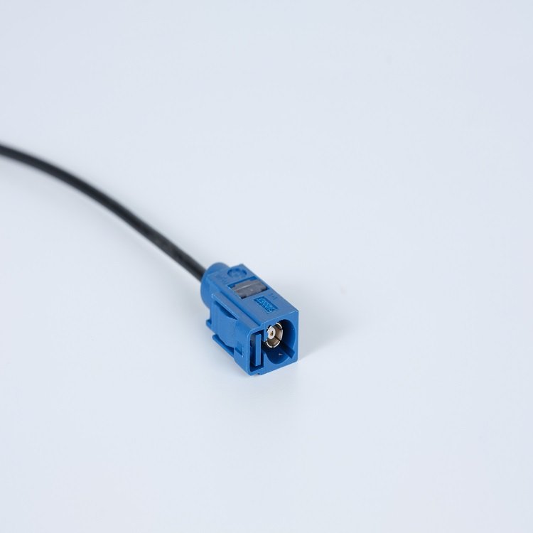 GPS GSM Active Antenna With SMA Fakra Connector