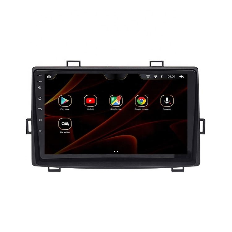 9 Inch Navigator for Toyota Noah Voxy 2008 Radio Video MP5 WIFI GPS Android System Full Touch Screen IPS