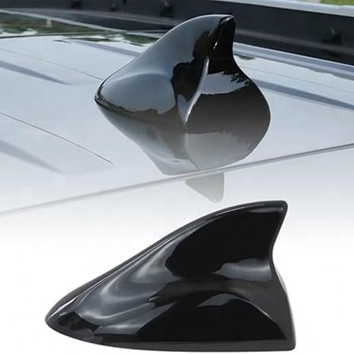 2024 Range Rover Car Roof Magnetic Mount Shark Fin Decorative ABS Car Antenna for Hyundai