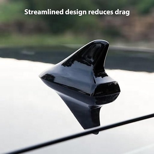 2024 Range Rover Car Roof Magnetic Mount Shark Fin Decorative ABS Car Antenna for Hyundai