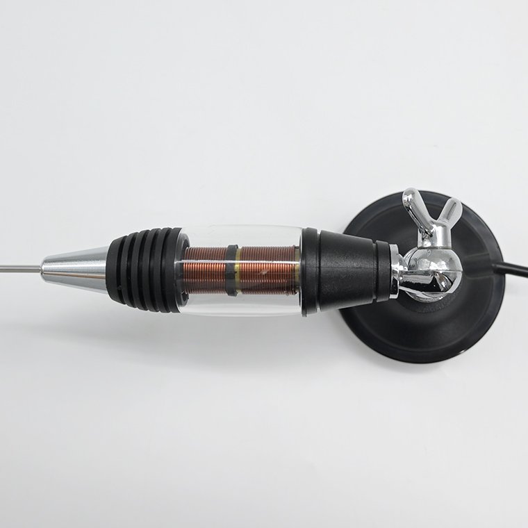 180 degrees rotation 27mhz universal Mobil car antennas detachable cb radio antenna magnetic Base