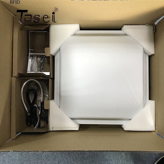 Weigand 26 Long Range Uhf Rfid Reader for Car Parking