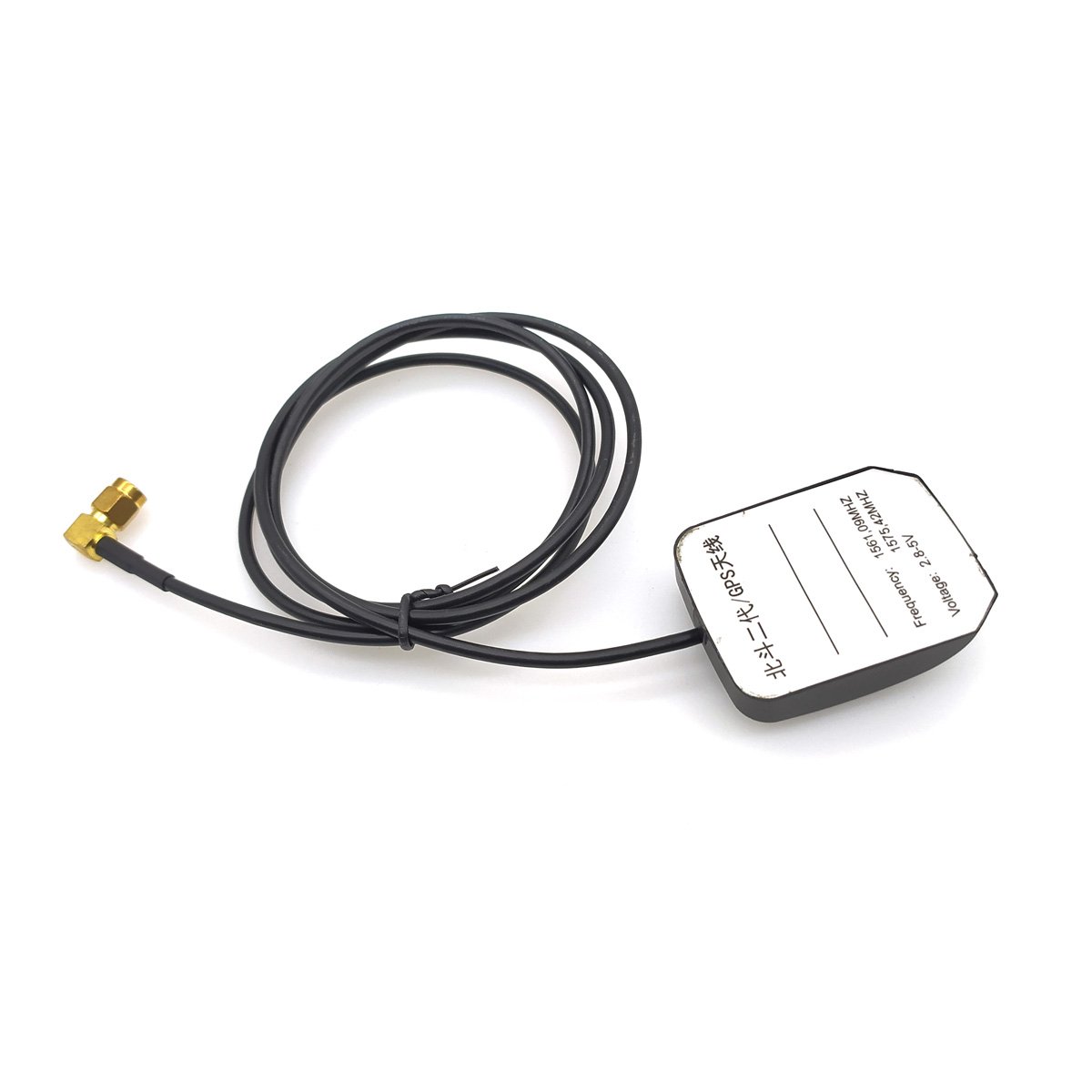 GPS GLONASS Double Band Satellite Navigation Antenna Car Navigation Antenna 1575.42 1602 Mhz